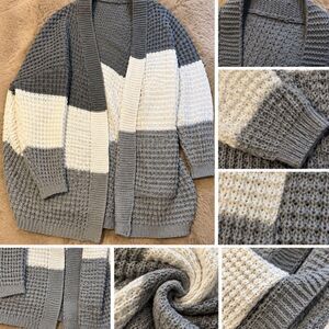 Amazon-essentials Women's Multi Cardigan